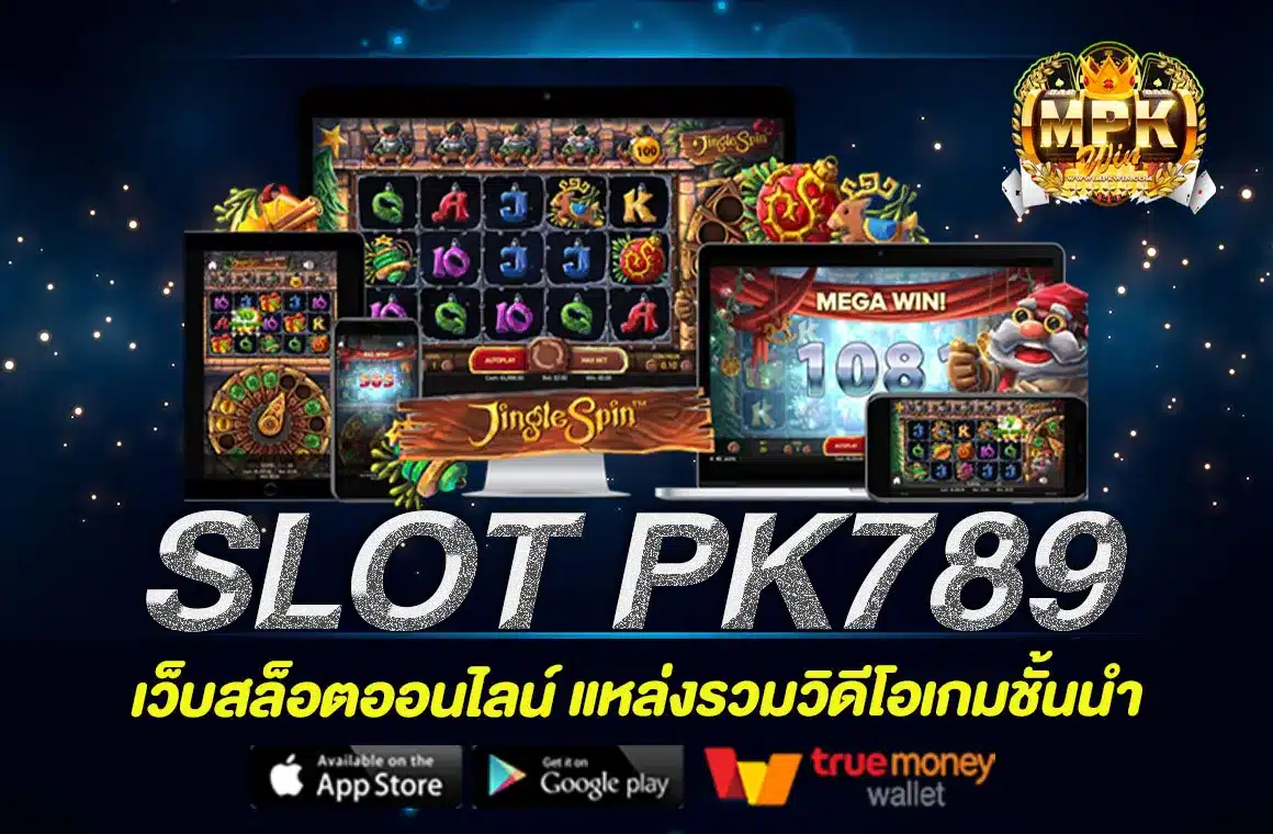 SLOT PK789